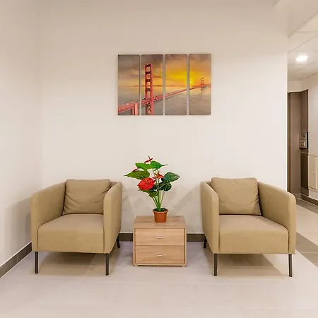 Corvin Apartmanhotel Budapest