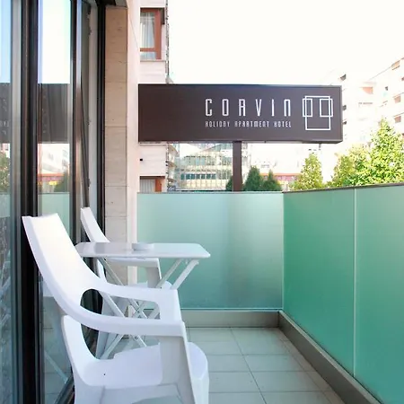 Corvin Apartmanhotel