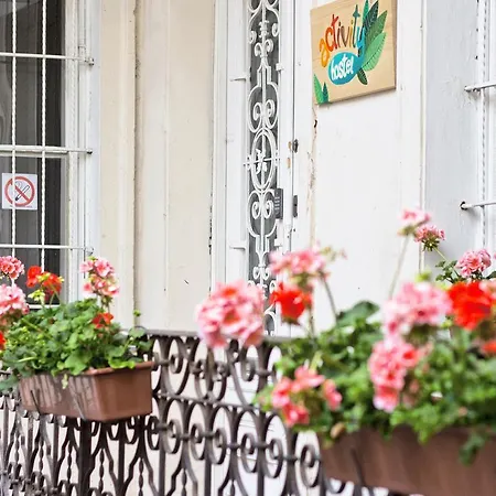 Hostal Activity Budapest