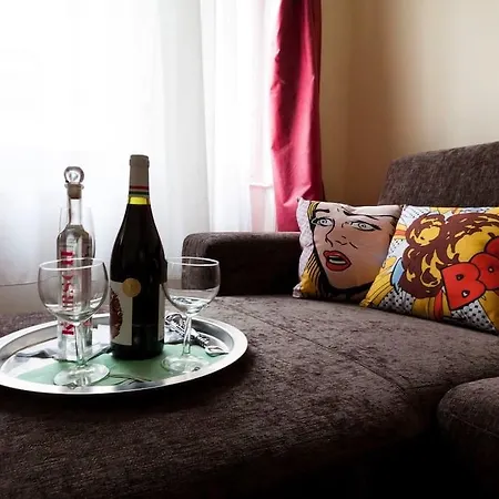 Art Apartment Budapest