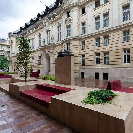 Apartment Art Budapest