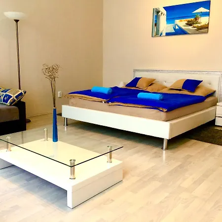 Dohany Downtown Residency The Shelters Apartment Budapest