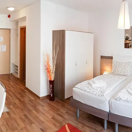 Corvin Apartmanhotel Budapest