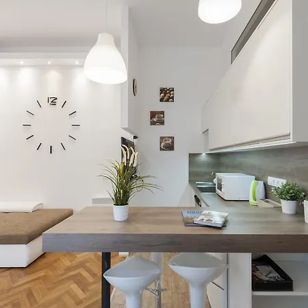 Szt. Istvan4-basilica Appartement Budapest