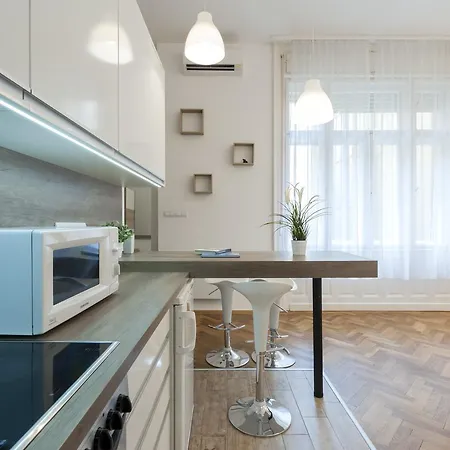 Appartement Szt. Istvan4-basilica *