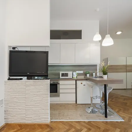 Szt. Istvan4-basilica Appartement