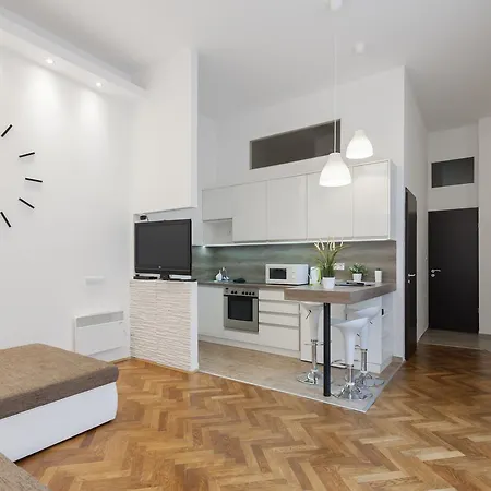 Szt. Istvan4-basilica Appartement