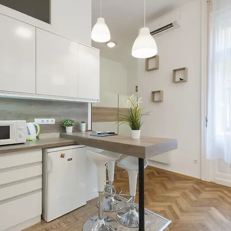 Szt. Istvan4-basilica Apartment *