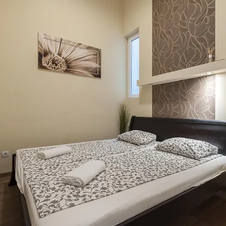 Appartement Szt. Istvan4-basilica *
