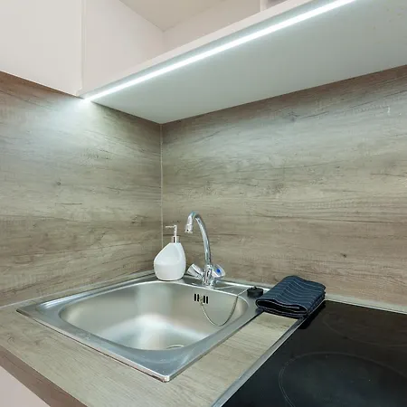 Appartement Szt. Istvan4-basilica *