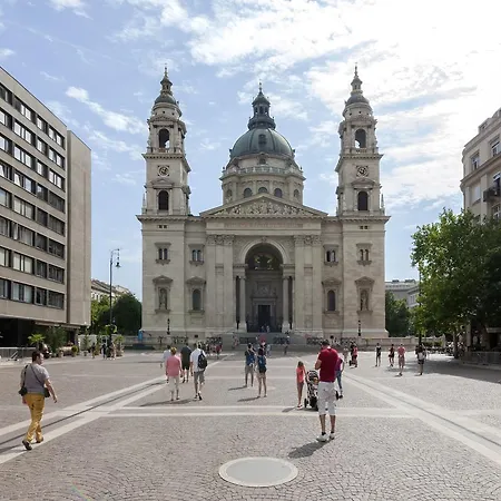 Szt. Istvan4-basilica Budapest