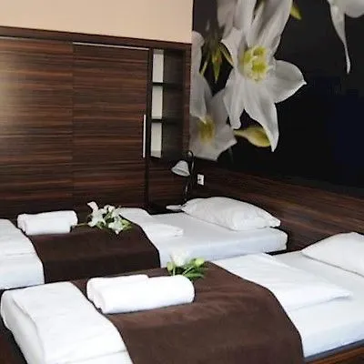 Szálloda Green Hotel Budapest 4*