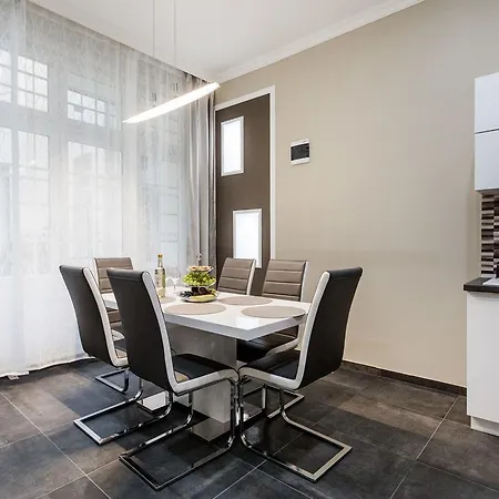 Appartamento A Golden Star Modern Luxury And Budapest