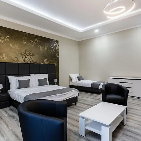 A Golden Star Modern Luxury And Διαμέρισμα Βουδαπέστη