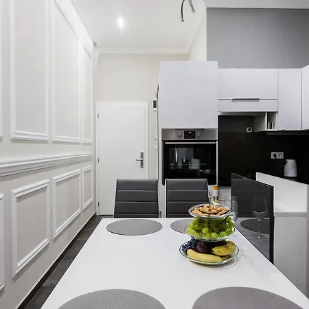 Appartamento A Golden Star Modern Luxury And Budapest