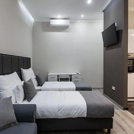 A Golden Star Modern Luxury And Appartamento *