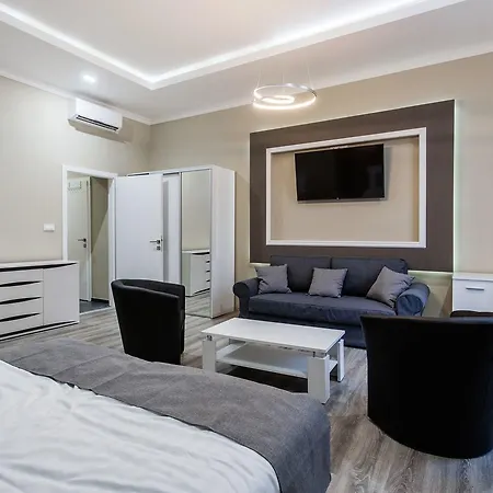 Appartamento A Golden Star Modern Luxury And
