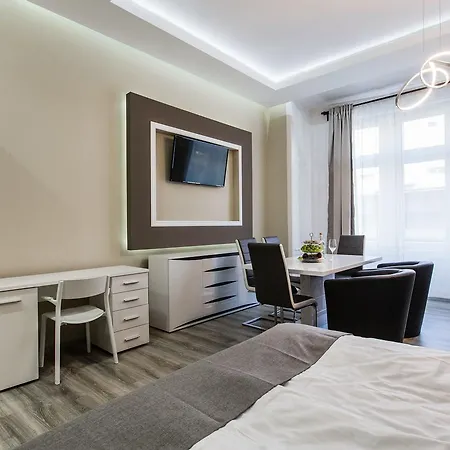 A Golden Star Modern Luxury And