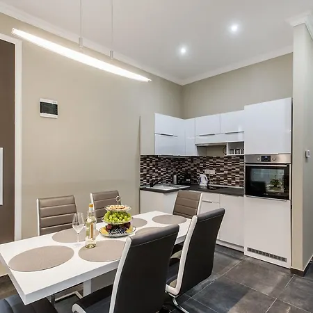 A Golden Star Modern Luxury And
