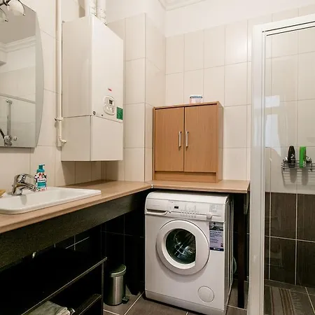 Wesselenyi 18 Apartment