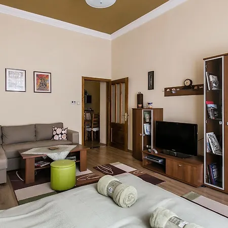 Apartment Wesselenyi 18 Budapest