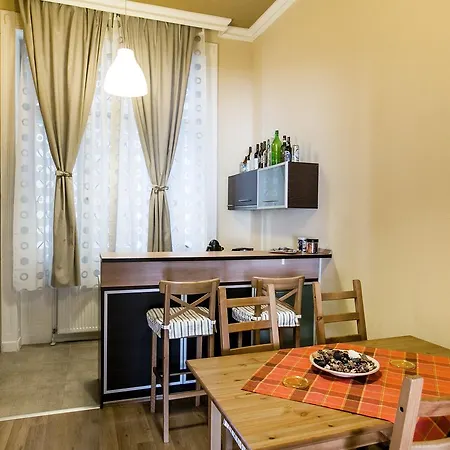 Wesselenyi 18 Apartment