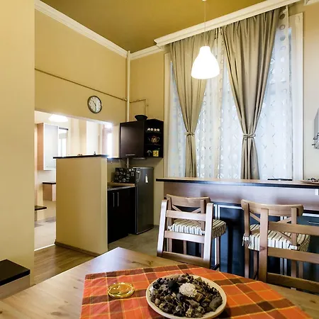 Wesselenyi 18 Apartment