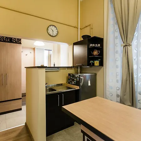 Wesselenyi 18 Apartment *