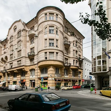 Wesselenyi 18 Apartment Budapest