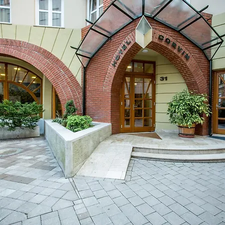 Lägenhetshotell Corvin Budapest