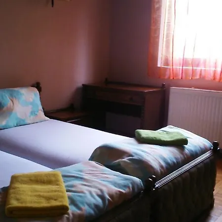 Hotel Palota Budapest