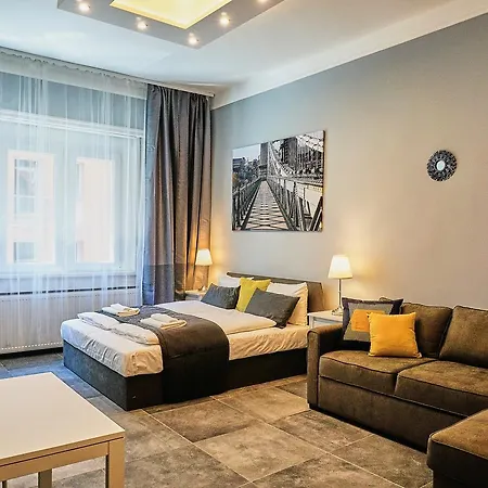 K1 | Apartment Budapest