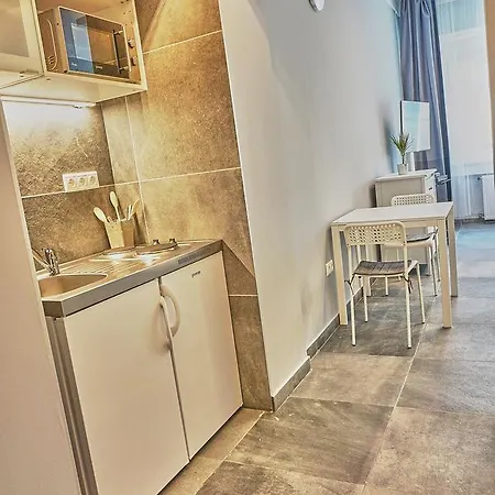 Apartment K1 | Budapest