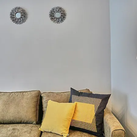 Apartment K1 | Budapest