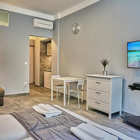 Apartment K1 | Budapest