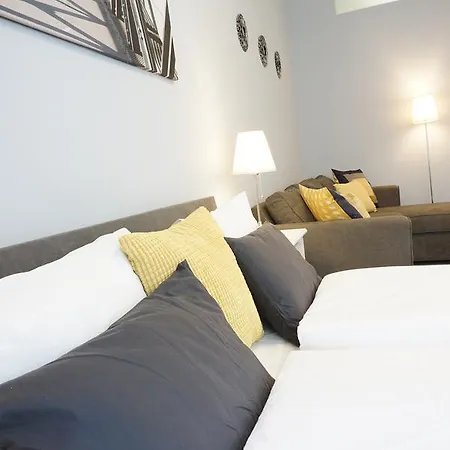 Apartment K1 | Budapest
