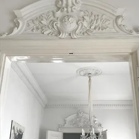 Thokoly Apartment