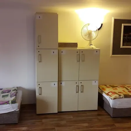 Hostal Opera Budapest