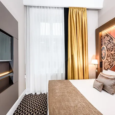 Hotel Moments By Continental Group Budapeszt