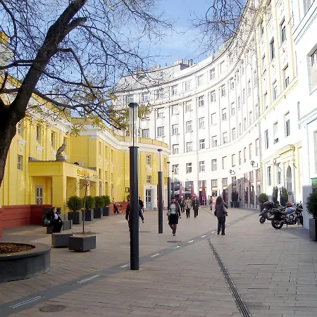 Szálloda Di Verdi Imperial