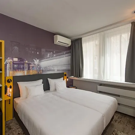 Three Corners Anna Hotel Budapeste