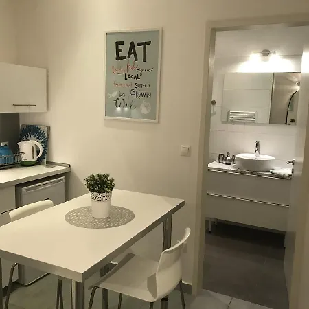 Appartamento Zichy 34
