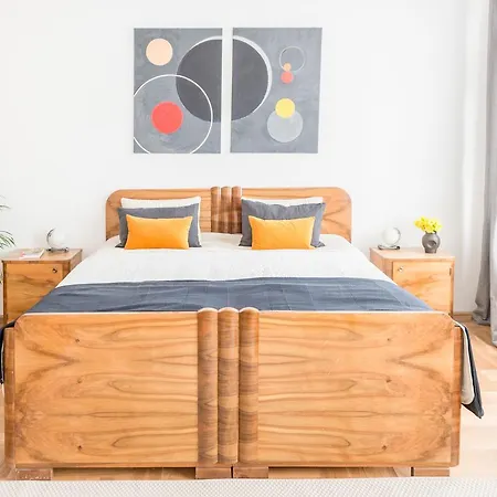 Modern Bauhaus Apartman Budapest