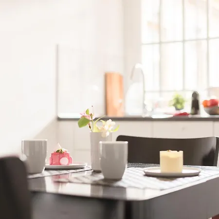 Apartman Modern Bauhaus Budapest