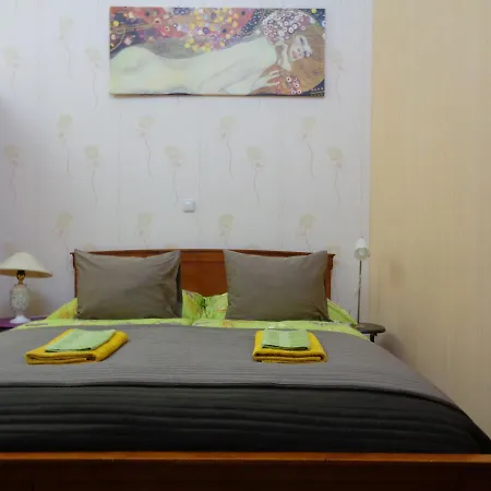 Guestrooms 3* Budapest