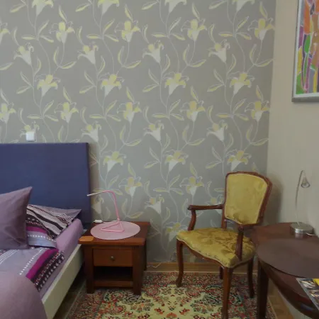 Guestrooms Guest house Budapest