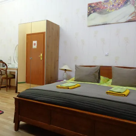 Guestrooms Guest house 3*
