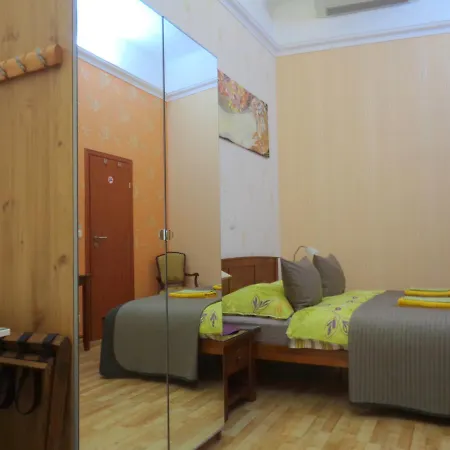 Guestrooms 3*