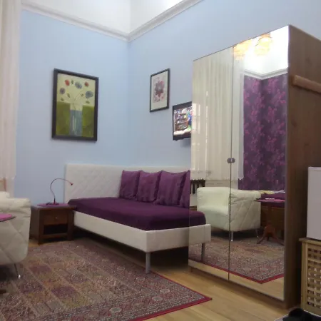 Guestrooms Budapest
