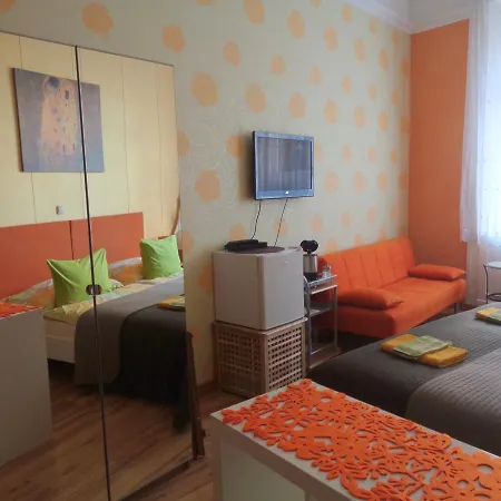 Guestrooms Budapest